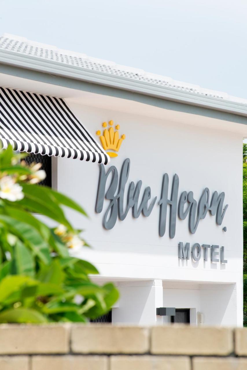 Blue Heron Boutique Motel Gold Coast Exterior foto